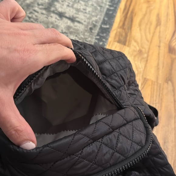 MZ Wallace medium metro utility backpack. Only used a few times. - Picture 10 of 12